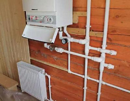 Характеристики электрического отопления загородного дома